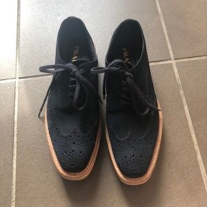 PRADA Oxford shoes!!!